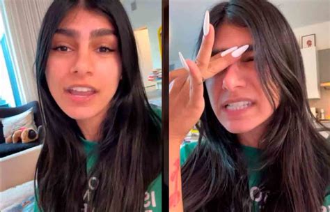 who is mia khalifa social media|Mia K. (@miakhalifa) Official